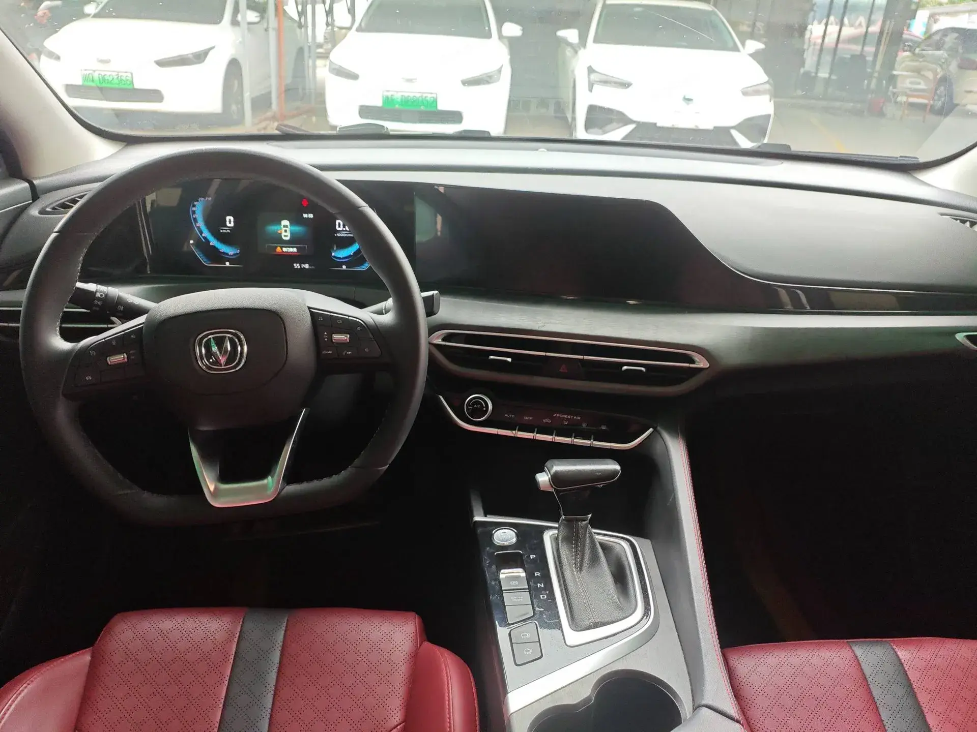 2021 CHANGAN EADO thumbnail 3