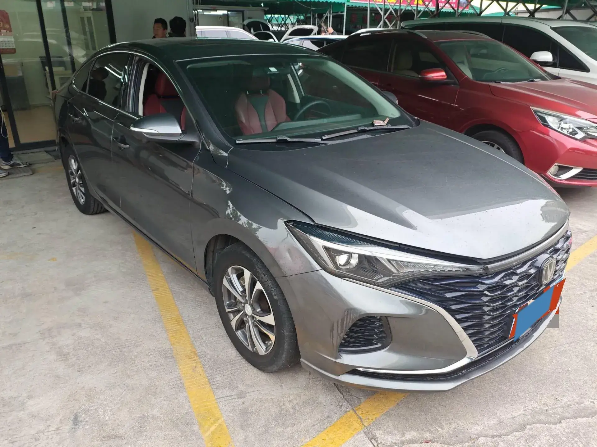 2021 CHANGAN EADO thumbnail 2
