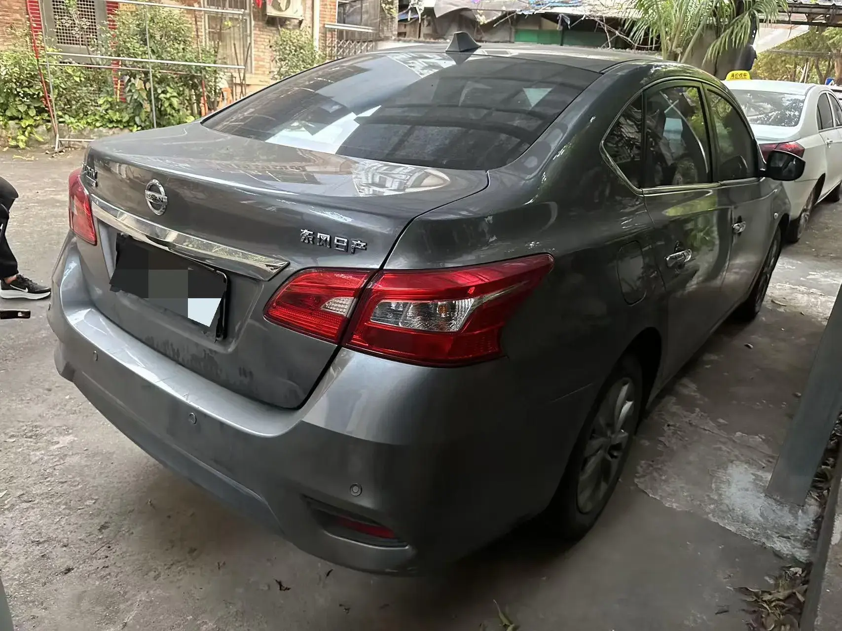 2019 NISSAN SYLPHY thumbnail 4