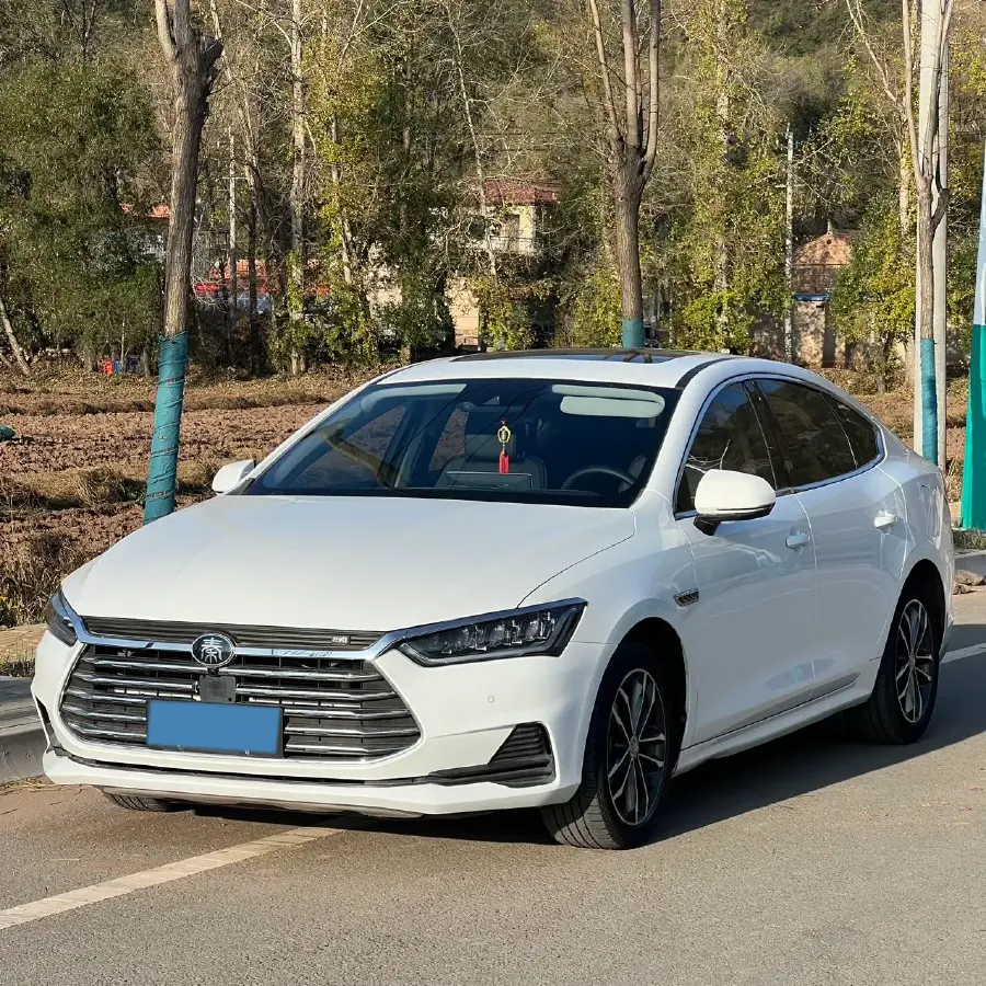 2019 BYD Qin Pro 1.5T 154HP L4 6DCT