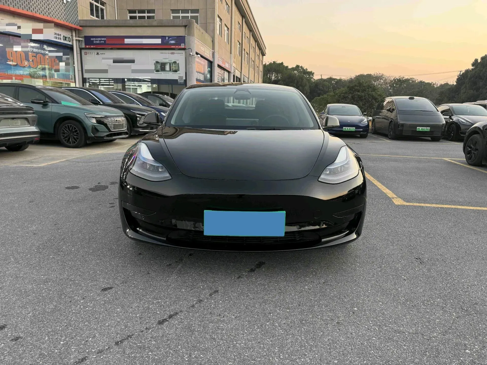 2022 TESLA MODEL thumbnail 2