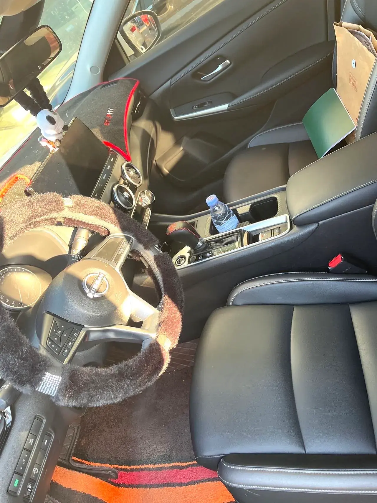 2023 NISSAN SYLPHY thumbnail 2