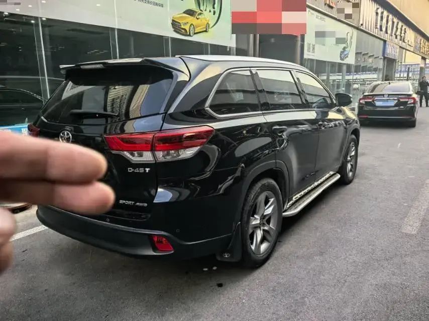 2019 HANTENG V7 thumbnail 4