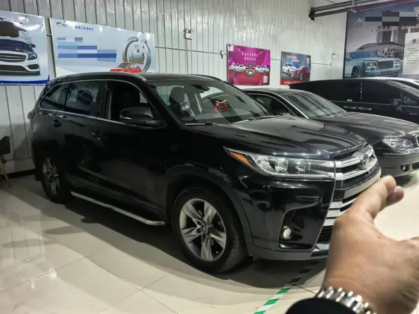 2019 HANTENG V7 thumbnail 2