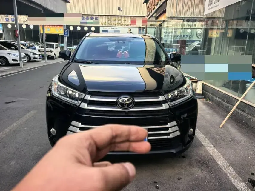 2019 HANTENG V7 thumbnail 3