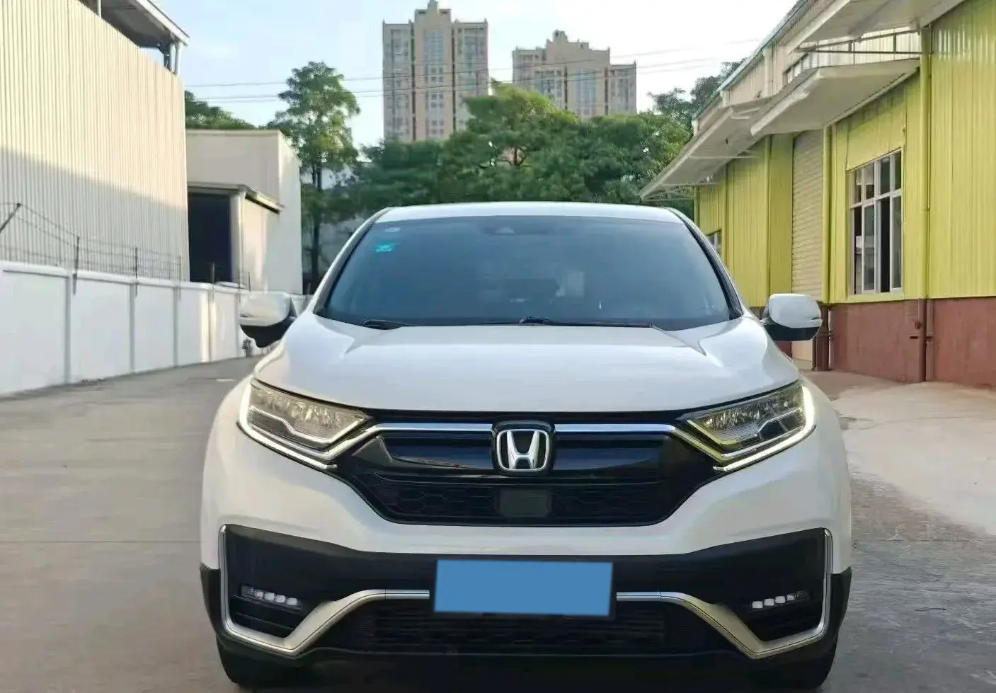 2021 HONDA CR-V thumbnail 3