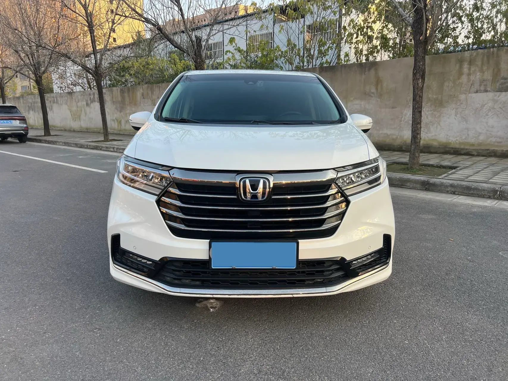 2022 HONDA ODYSSEY thumbnail 2