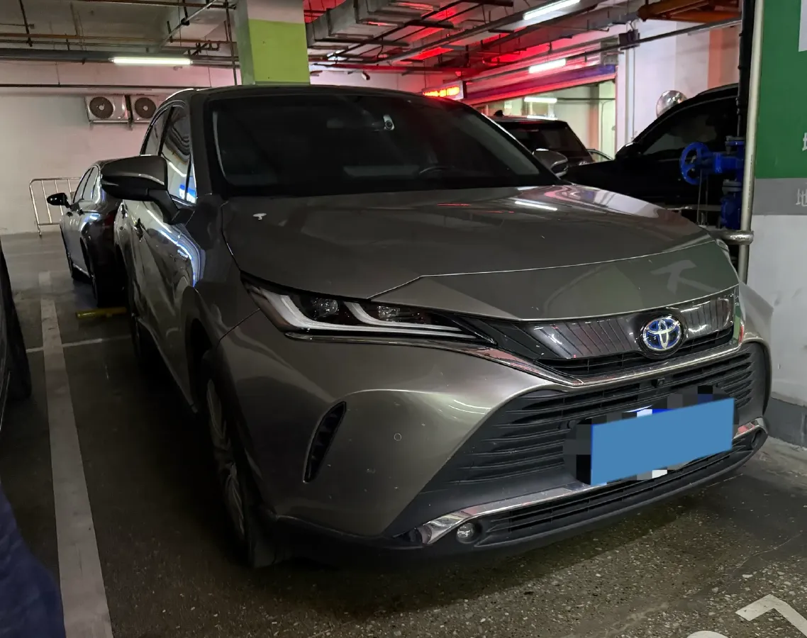2022 Toyota Harrier 2.5L 178HP L4 E-CVT Hybrid,autocango,china used car exporter,china ev exporter,chinese used car exporter,chinese used ev exporter
