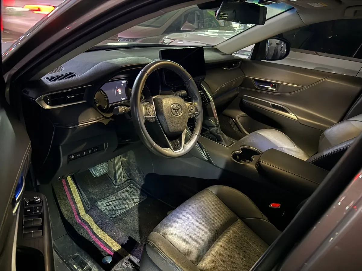 2022 Toyota Harrier 2.5L 178HP L4 E-CVT Hybrid,autocango,china used car exporter,china ev exporter,chinese used car exporter,chinese used ev exporter