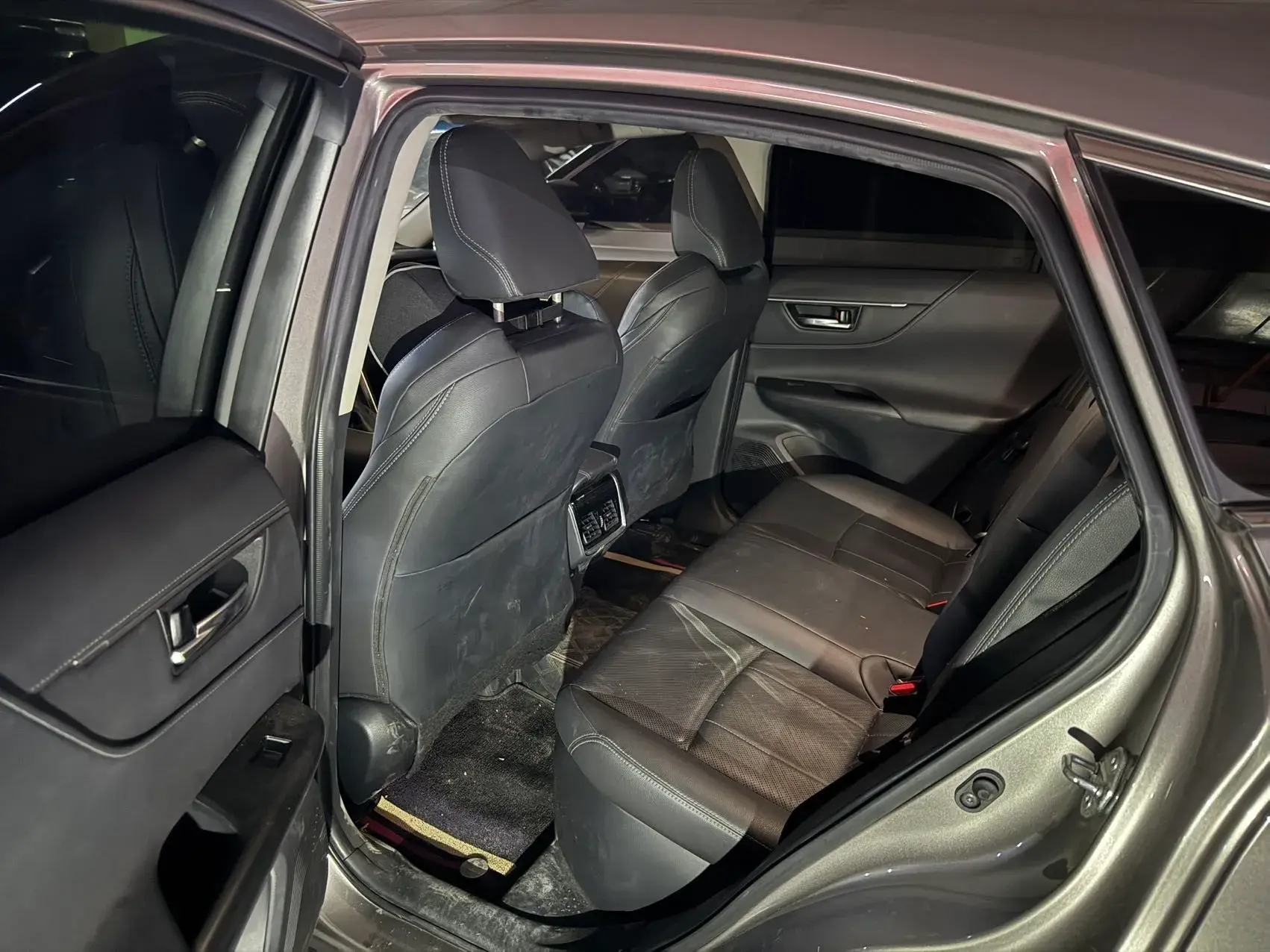 2022 TOYOTA HARRIER thumbnail 4