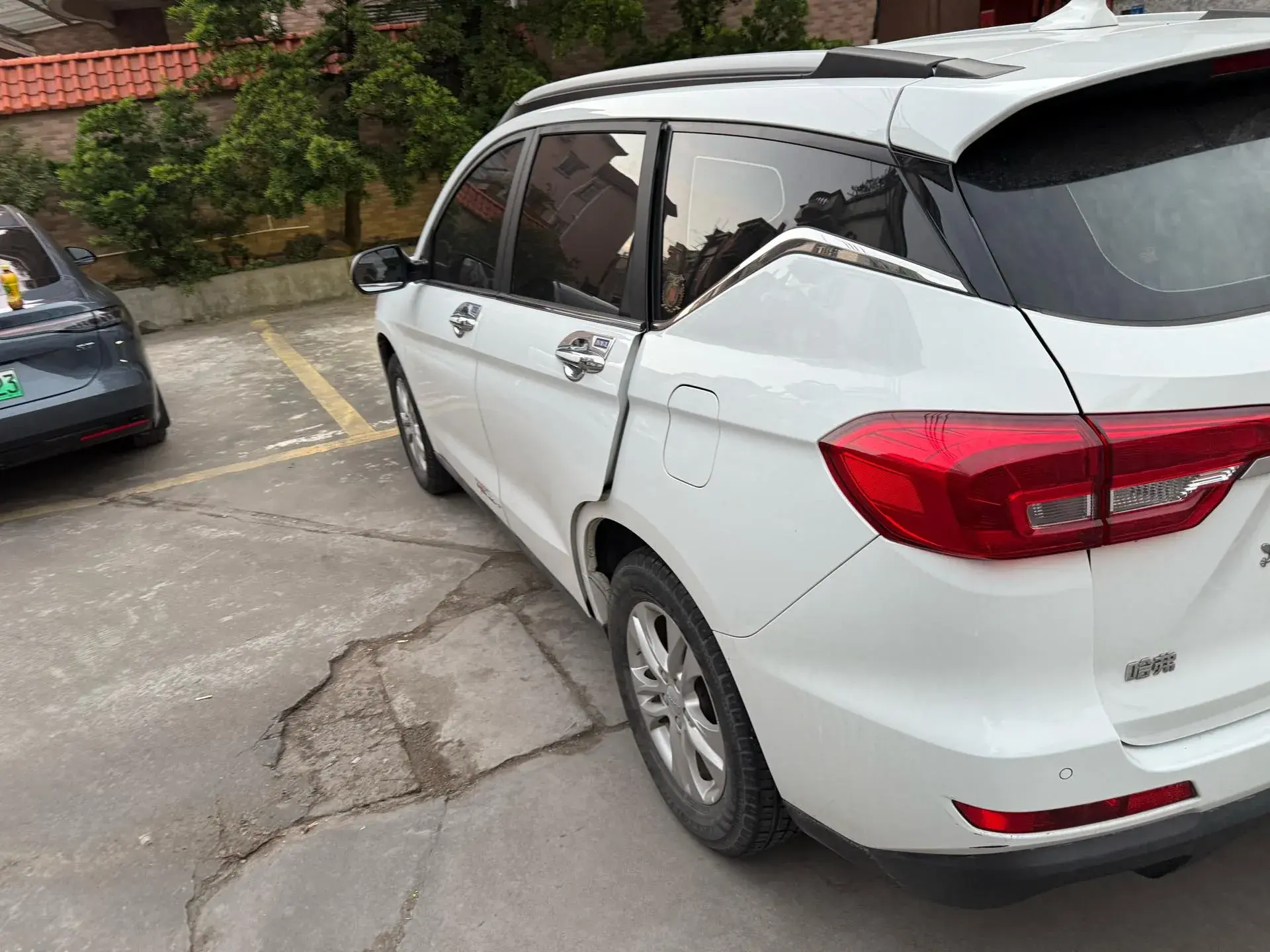 2019 HAVAL M6 thumbnail 2