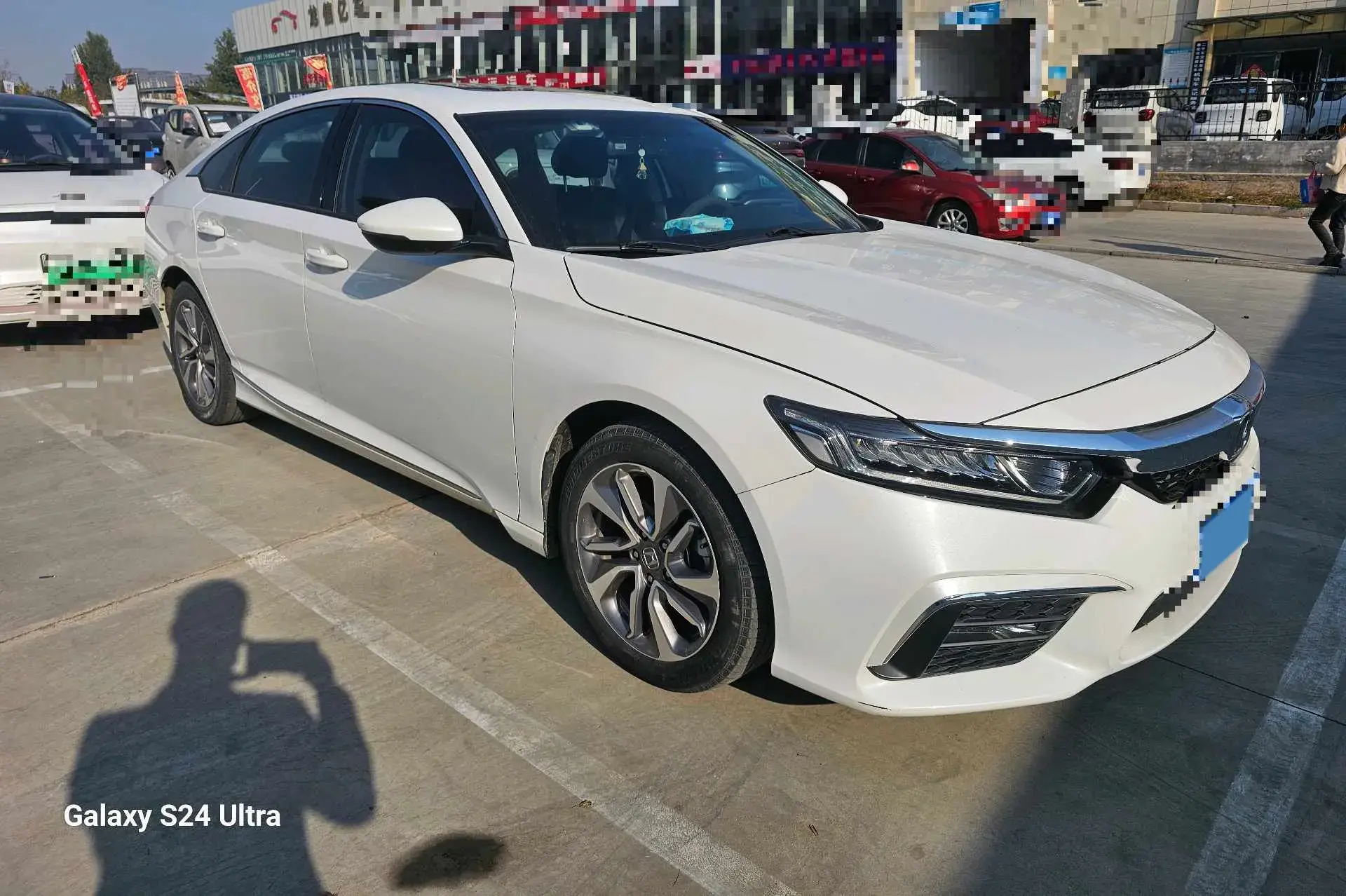 2019 HONDA INSPIRE thumbnail 2