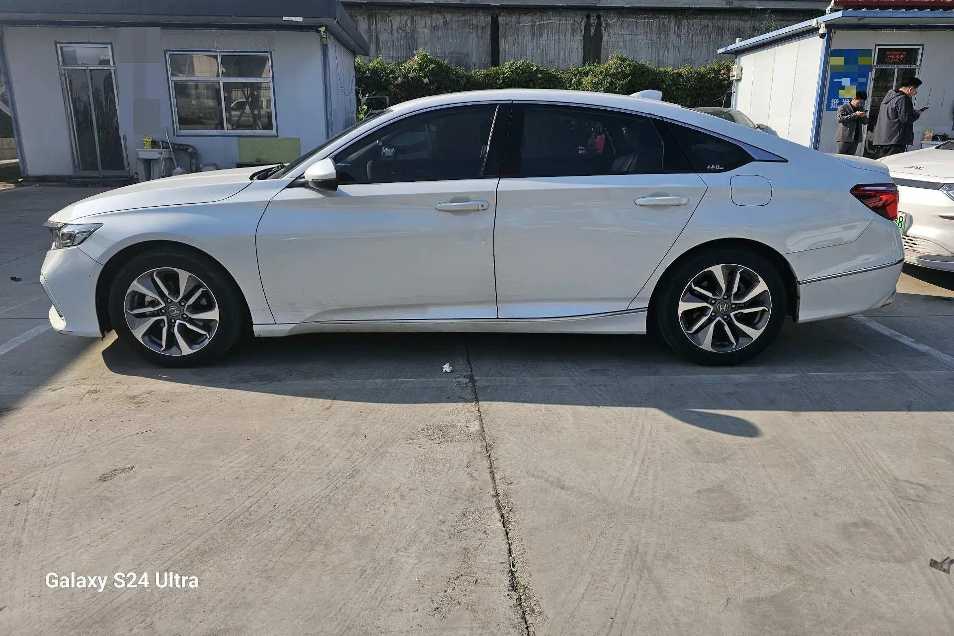 2019 HONDA INSPIRE thumbnail 4