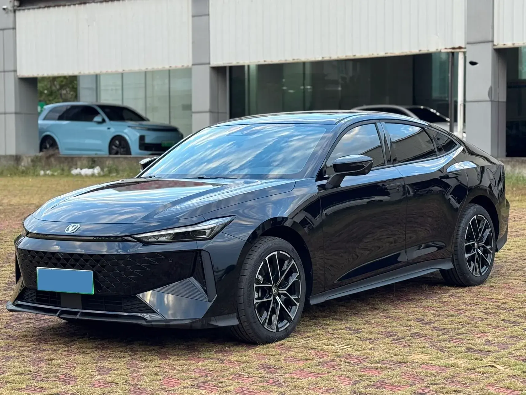 2024 CHANGAN UNI-V view 1