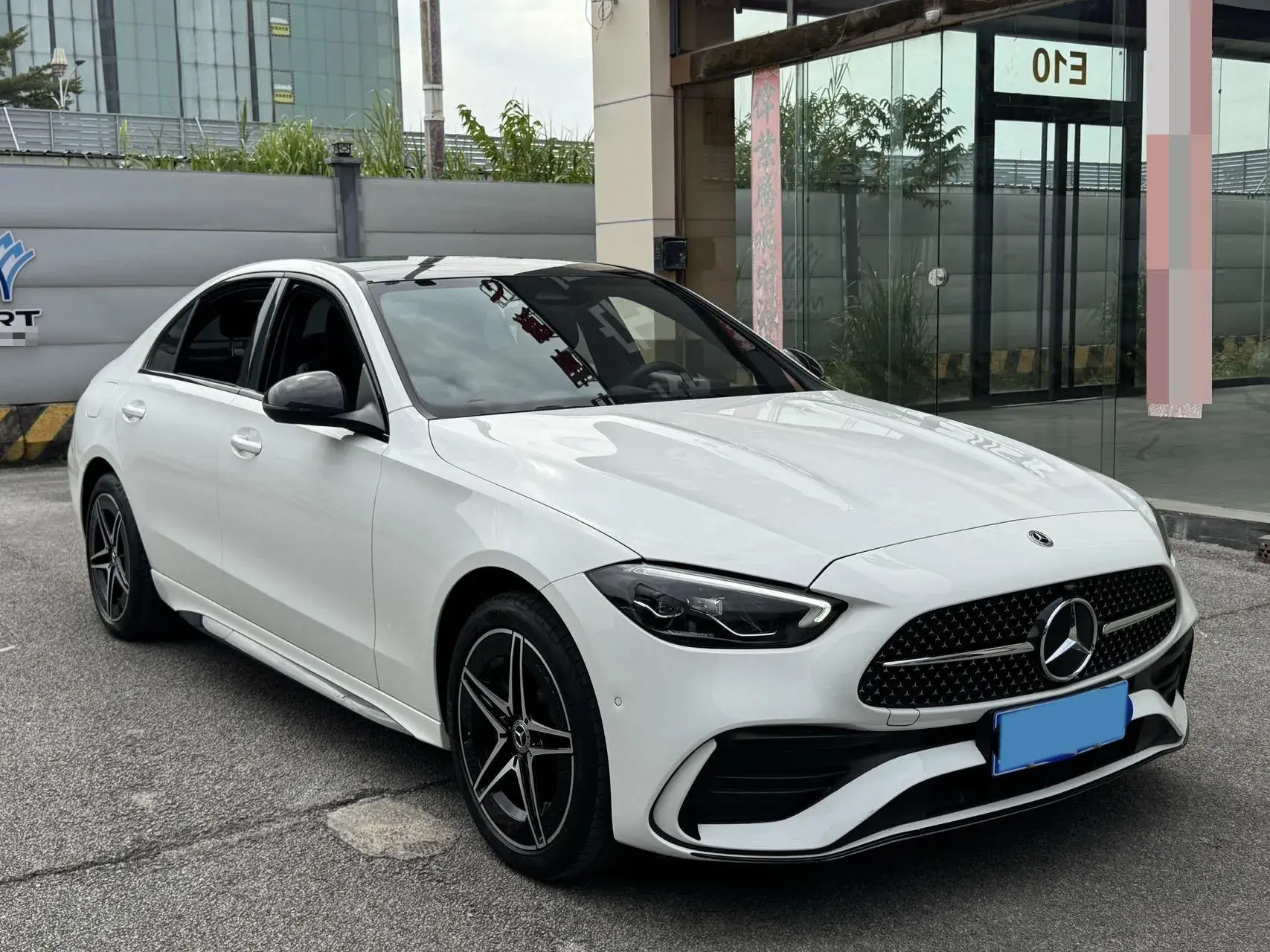 2023 MERCEDES-BENZ C thumbnail 2