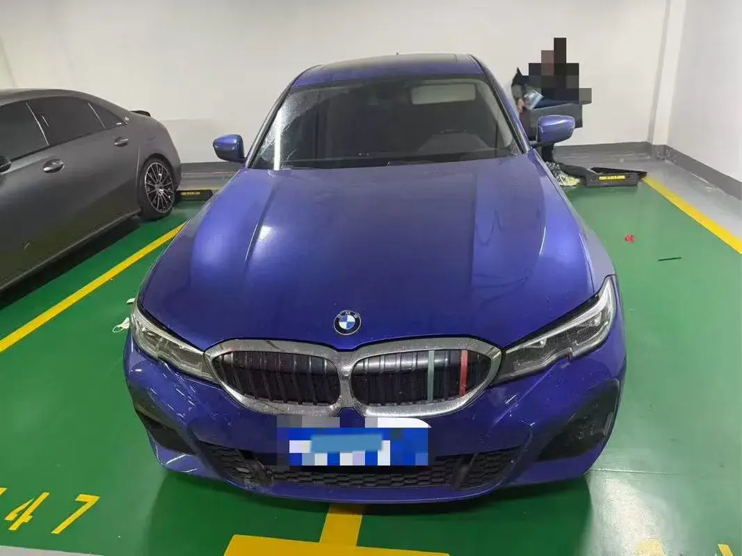 2020 BMW 3 thumbnail 2