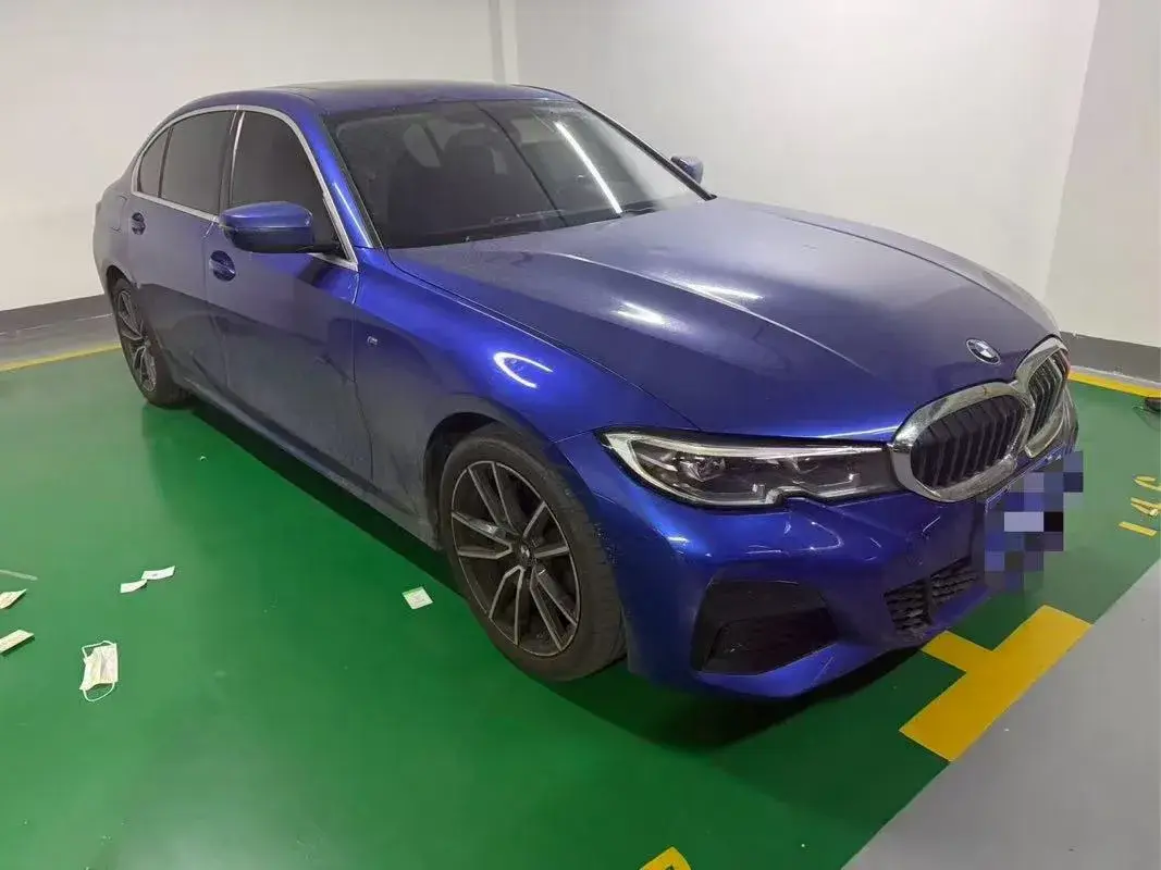 2020 BMW 3 thumbnail 3