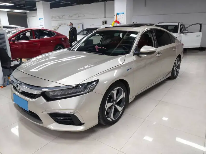 2019 HONDA INSPIRE view 1