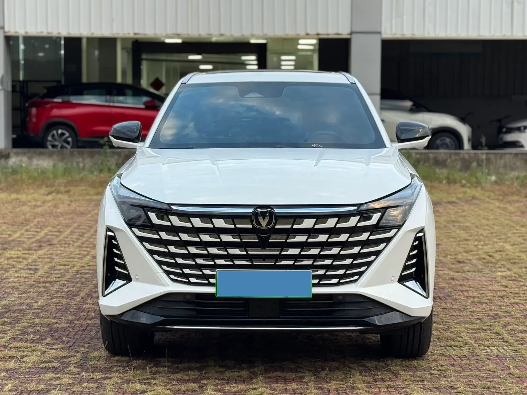 2025 CHANGAN UNI-Z thumbnail 2