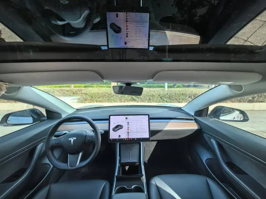 2020 TESLA MODEL thumbnail 4