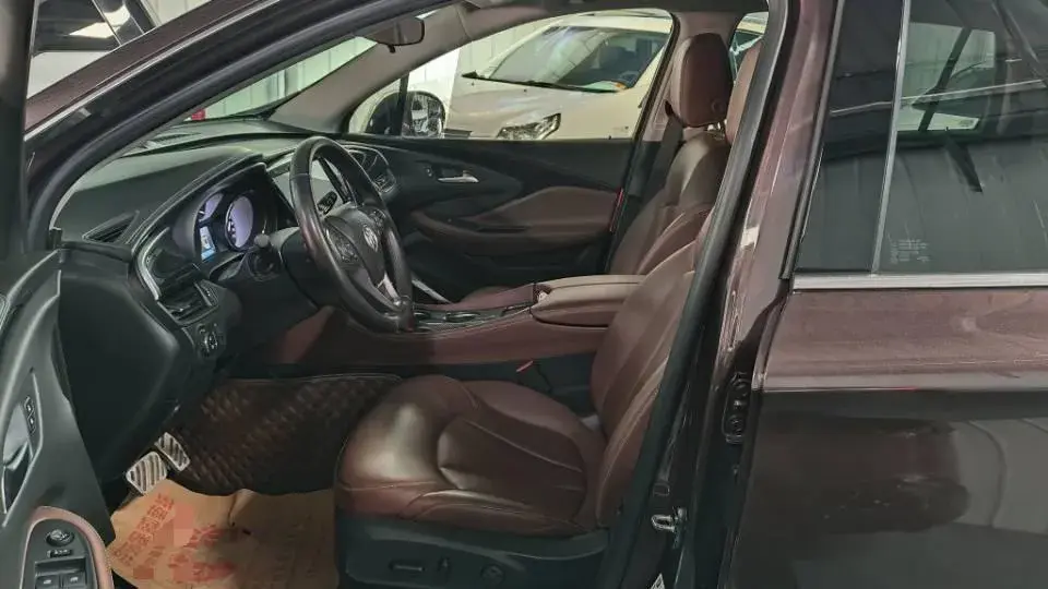 2019 BUICK ENVISIONPLUS thumbnail 3