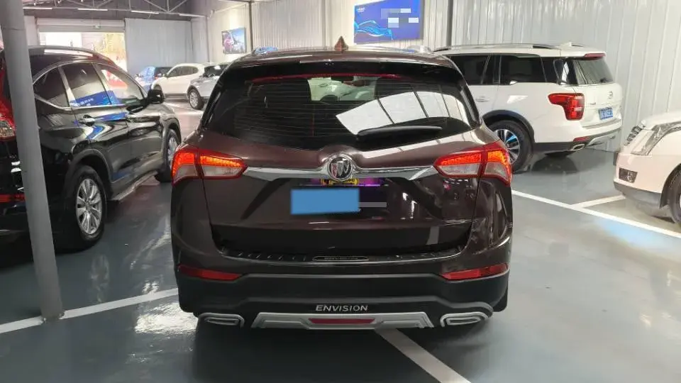 2019 BUICK ENVISIONPLUS thumbnail 2