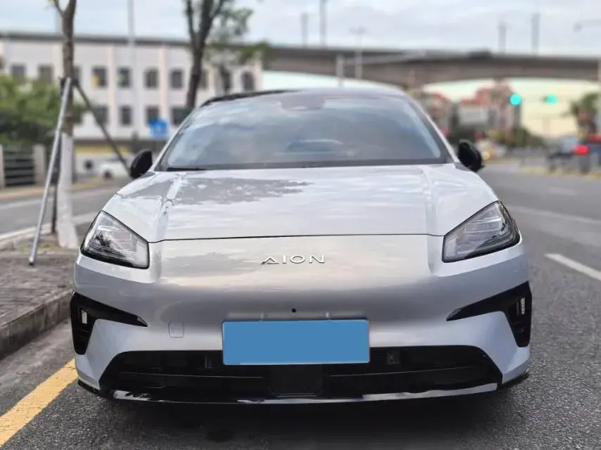 2025 AION AION thumbnail 2