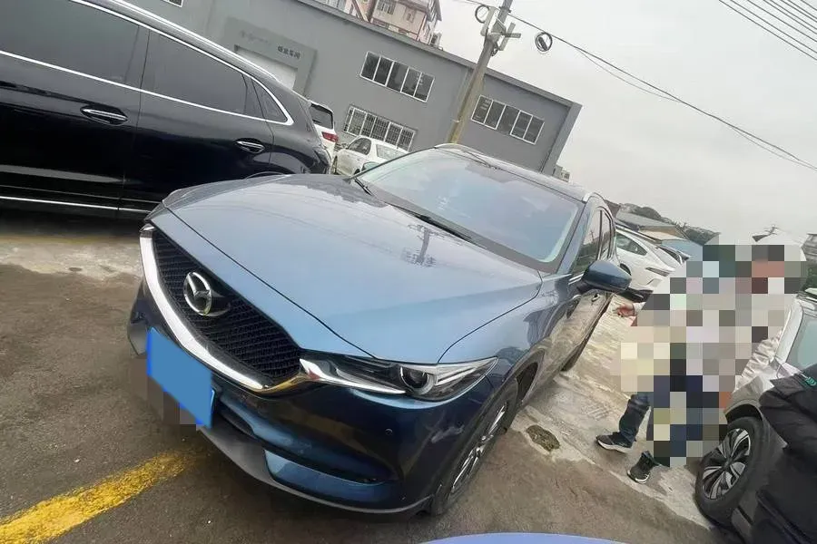 2021 Mazda CX-5 2.5L 196HP L4 6AT,autocango,china used car exporter,china ev exporter,chinese used car exporter,chinese used ev exporter