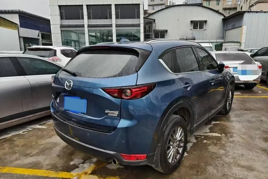 2021 Mazda CX-5 2.5L 196HP L4 6AT,autocango,china used car exporter,china ev exporter,chinese used car exporter,chinese used ev exporter