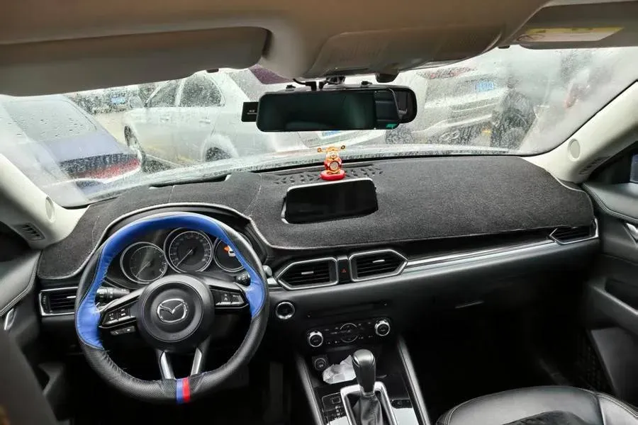 2021 Mazda CX-5 2.5L 196HP L4 6AT,autocango,china used car exporter,china ev exporter,chinese used car exporter,chinese used ev exporter