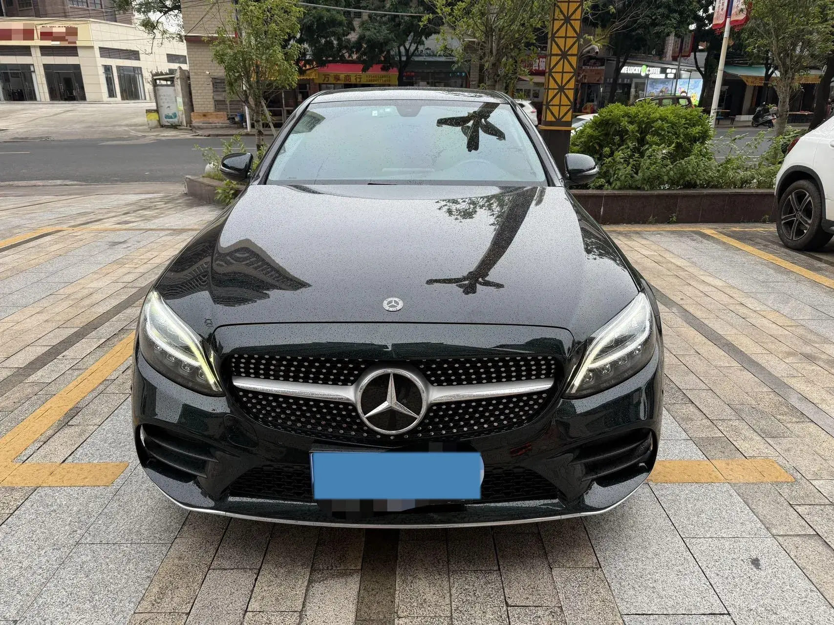 2021 MERCEDES-BENZ C thumbnail 2