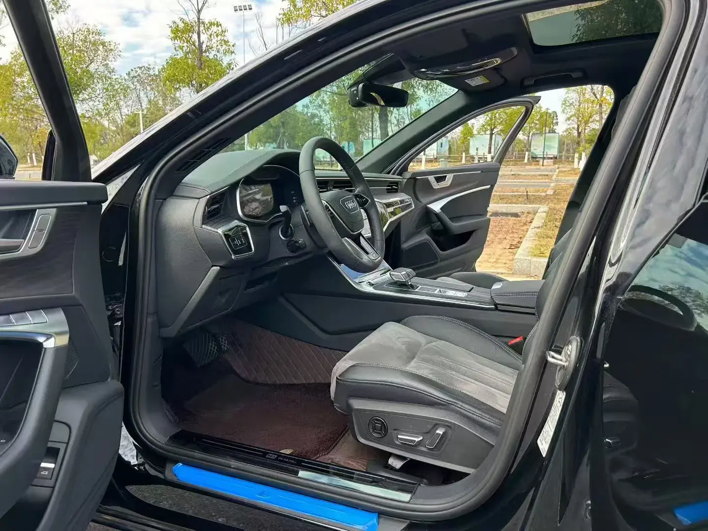 2024 AUDI A6L thumbnail 4