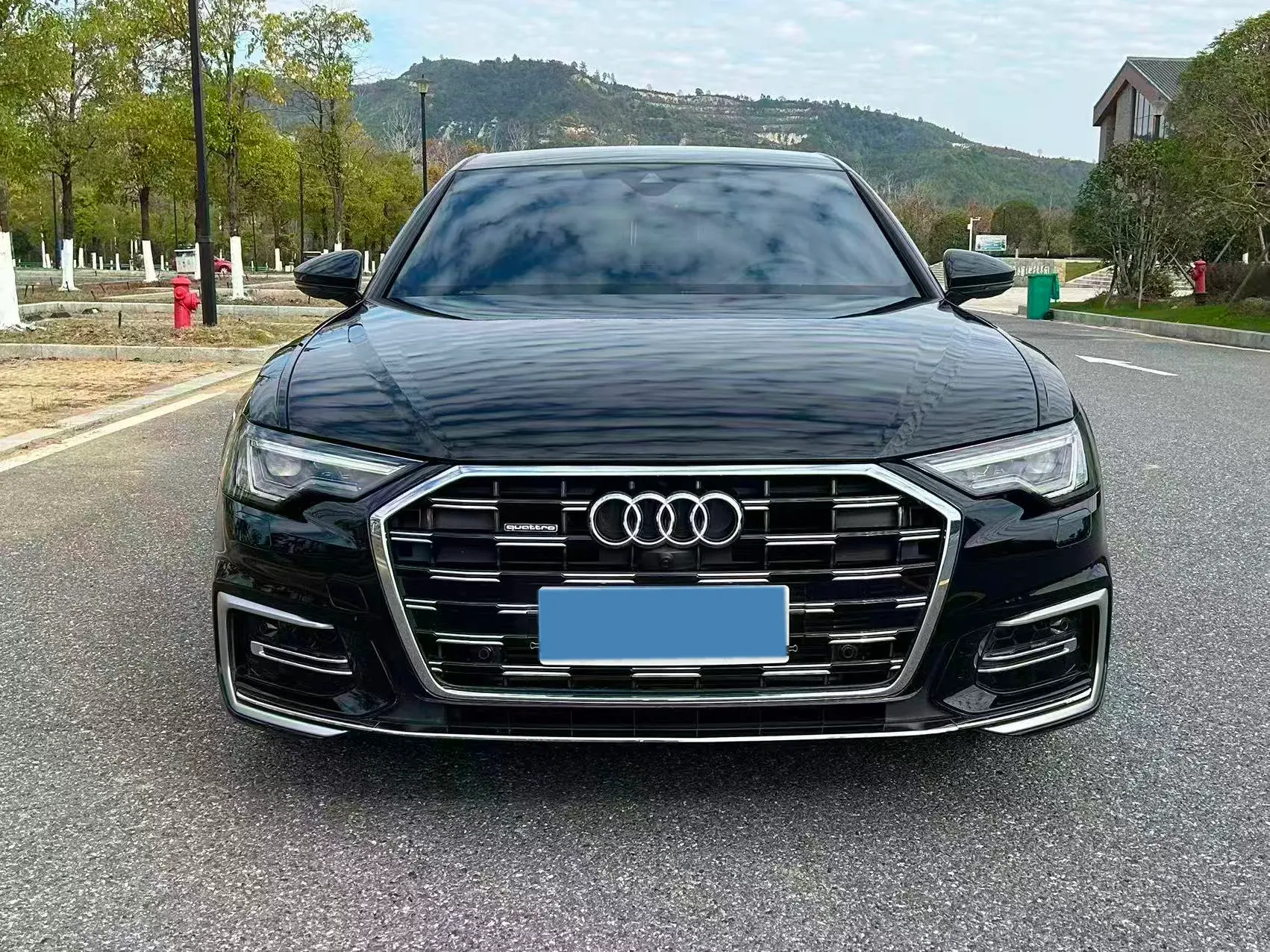 2024 AUDI A6L thumbnail 3