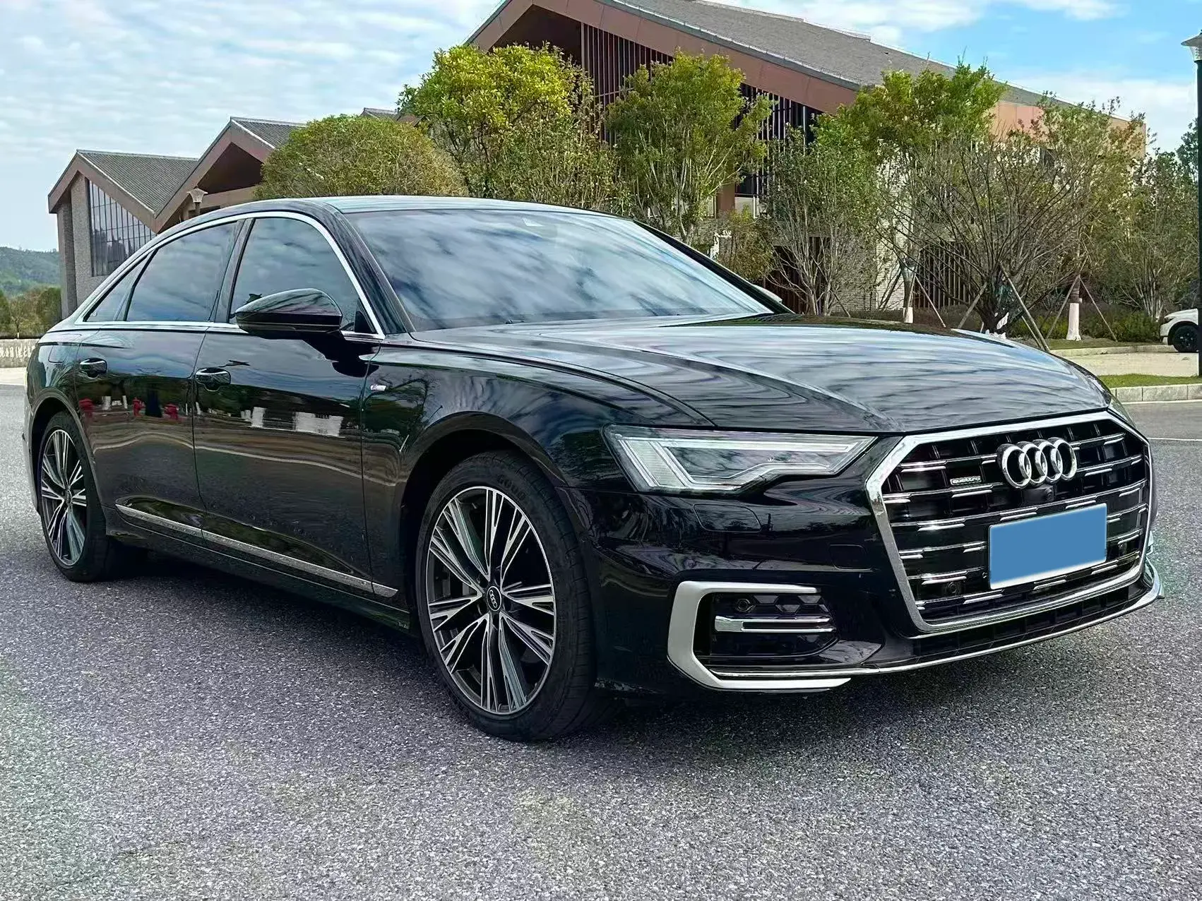 2024 AUDI A6L thumbnail 2