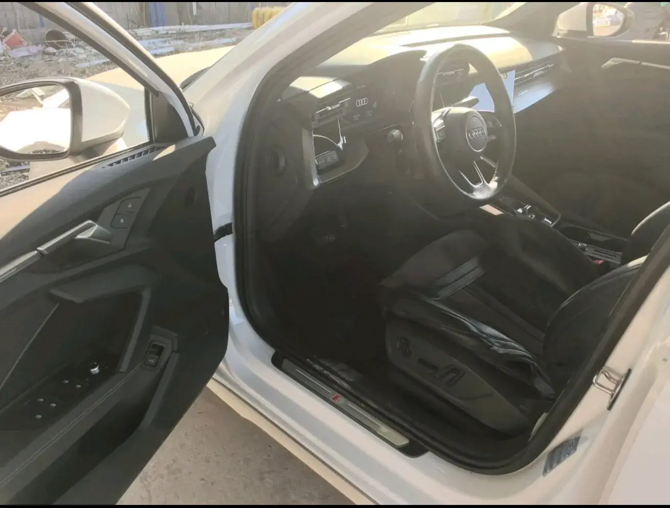 2023 AUDI A3 thumbnail 2