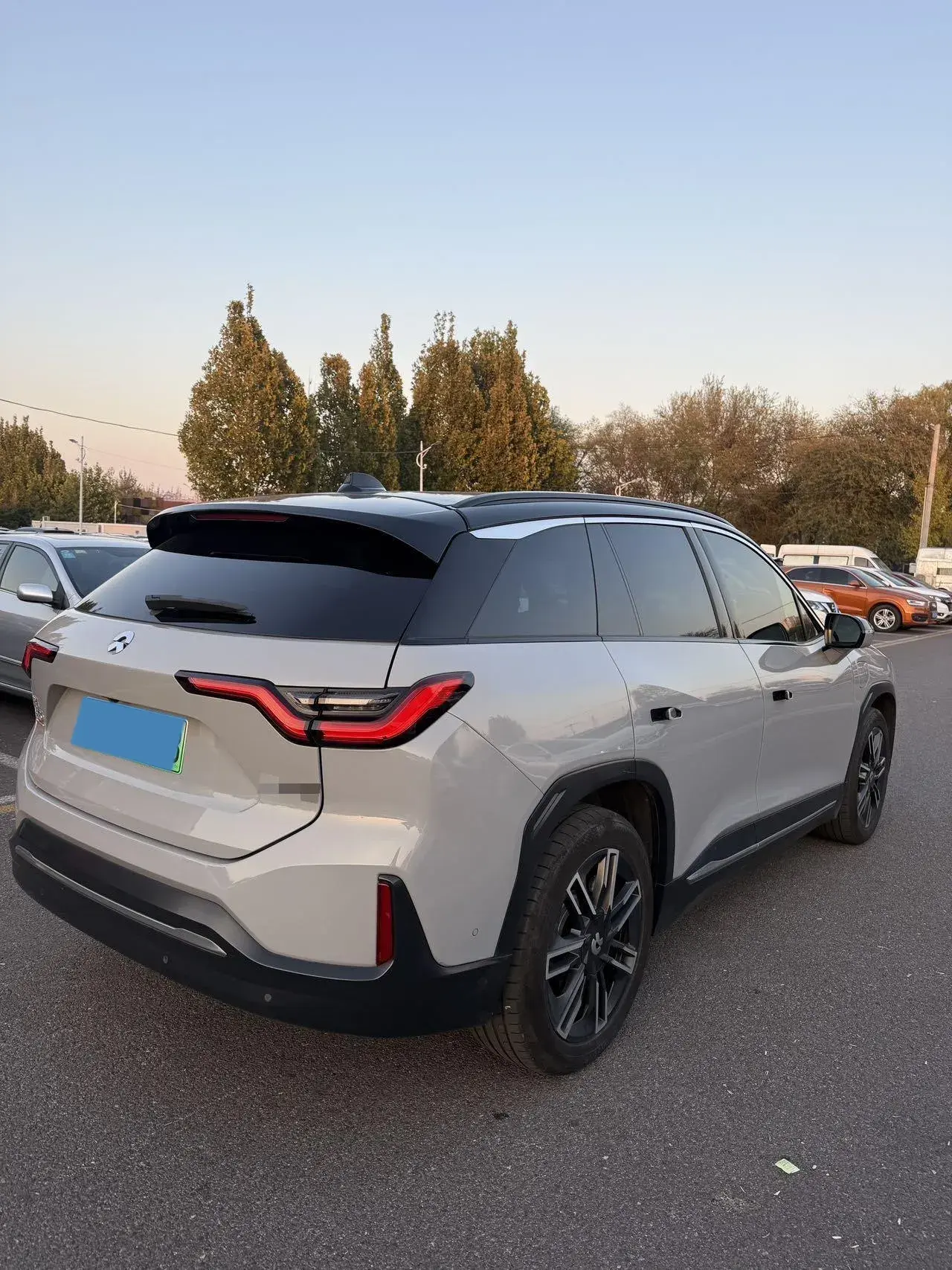 2020 NIO ES6 thumbnail 4