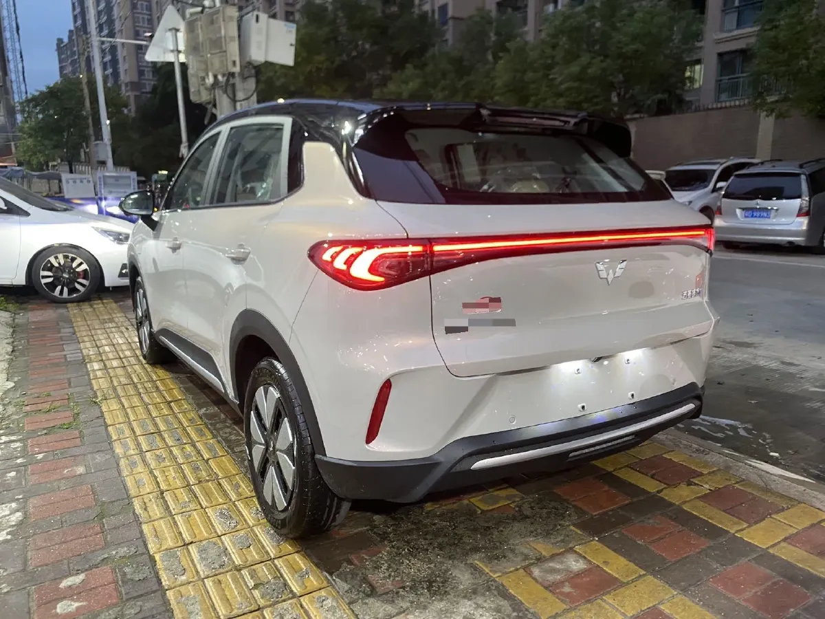 2025 WuLing BinGuo S BEV,autocango,china used car exporter,china ev exporter,chinese used car exporter,chinese used ev exporter