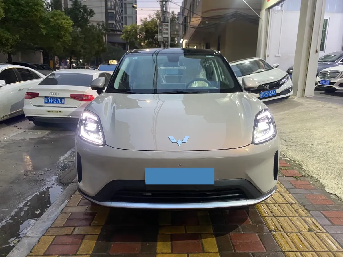 2025 WuLing BinGuo S BEV,autocango,china used car exporter,china ev exporter,chinese used car exporter,chinese used ev exporter