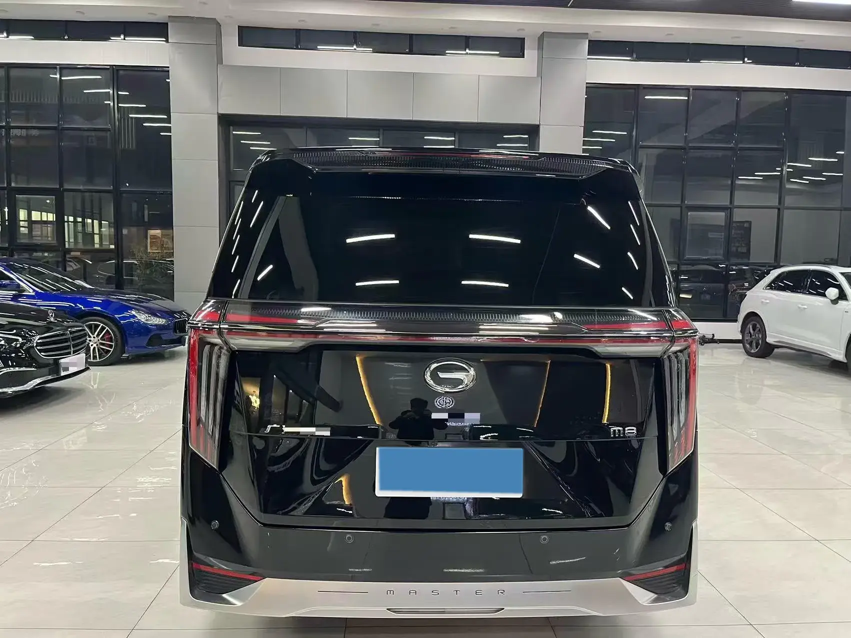 2023 GAC TRUMPCHI thumbnail 3