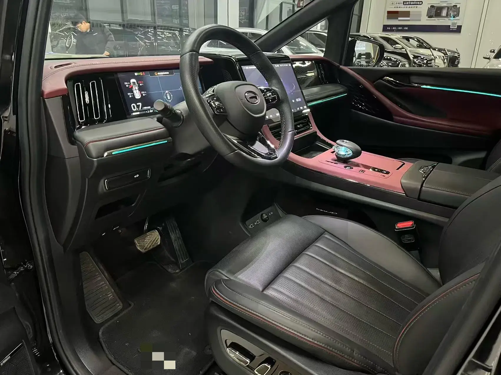 2023 GAC TRUMPCHI thumbnail 4