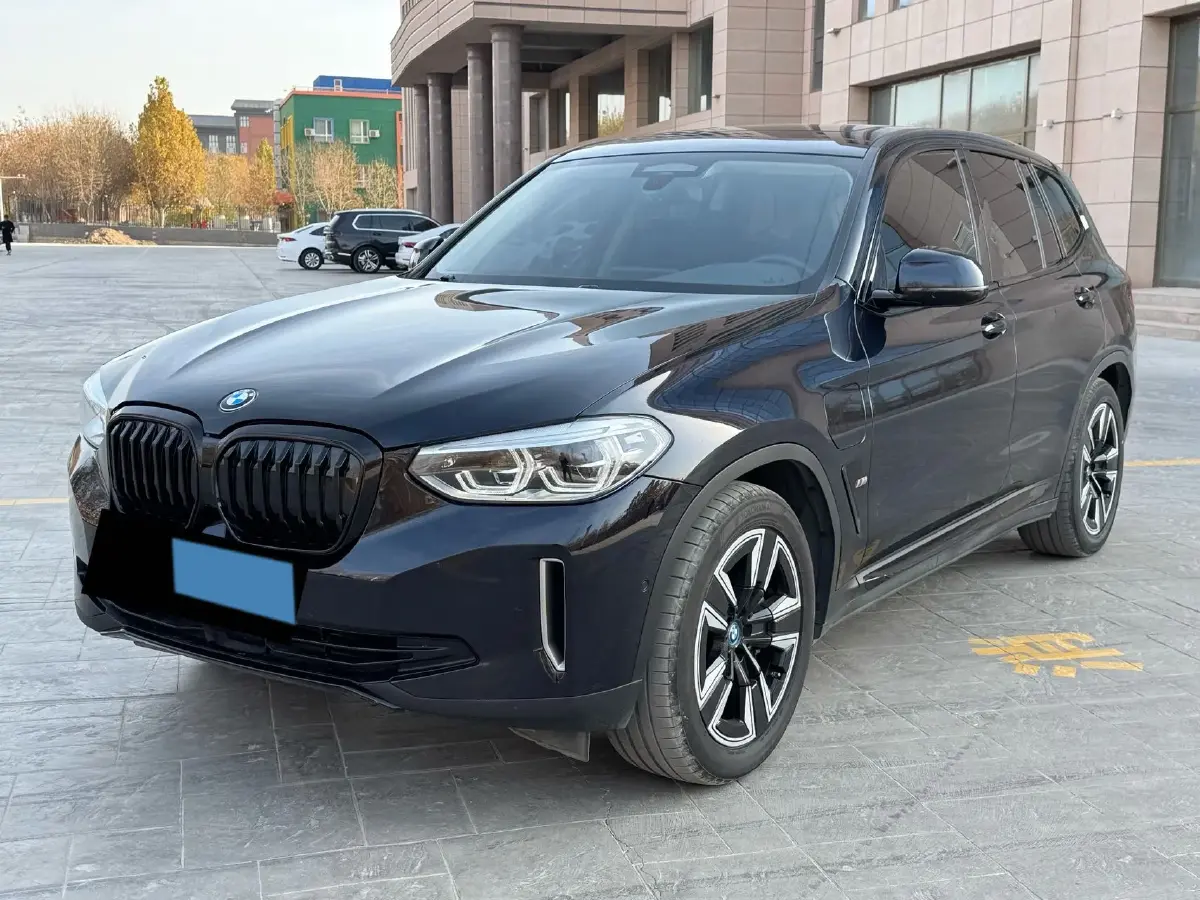 2021 BMW iX3 BEV 80KWH
