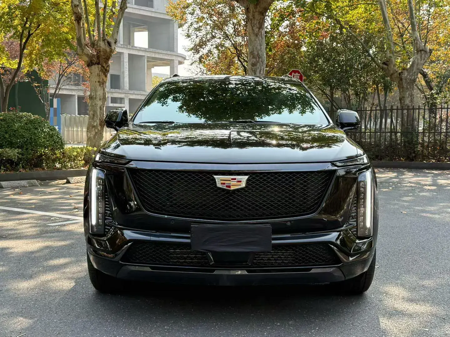 2025 CADILLAC XT5 thumbnail 2