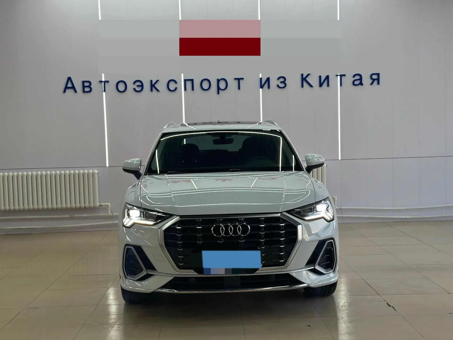 2021 AUDI Q3 thumbnail 2