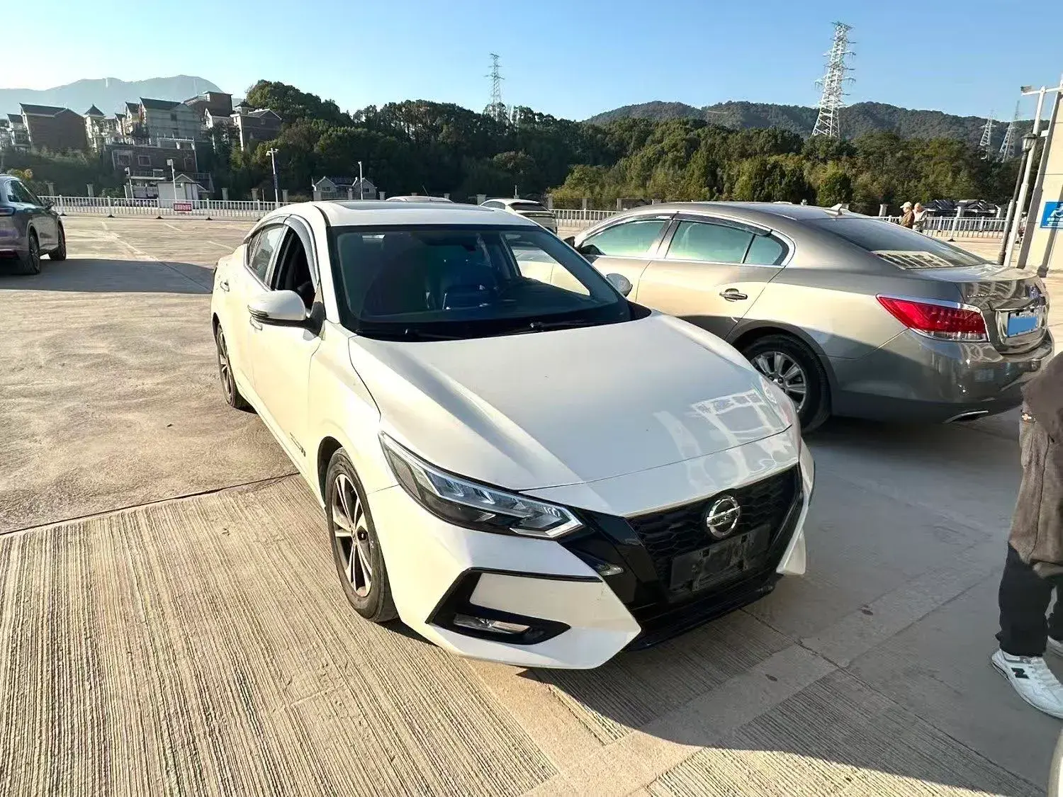 2020 NISSAN SYLPHY thumbnail 2