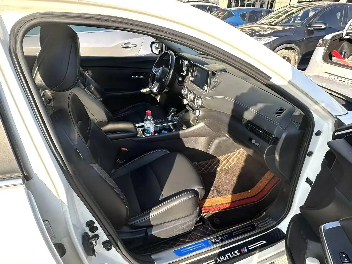 2020 NISSAN SYLPHY thumbnail 3