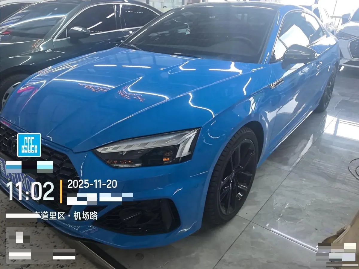 2021 Audi A5 2.0T 204HP L4 7DCT,autocango,china used car exporter,china ev exporter,chinese used car exporter,chinese used ev exporter