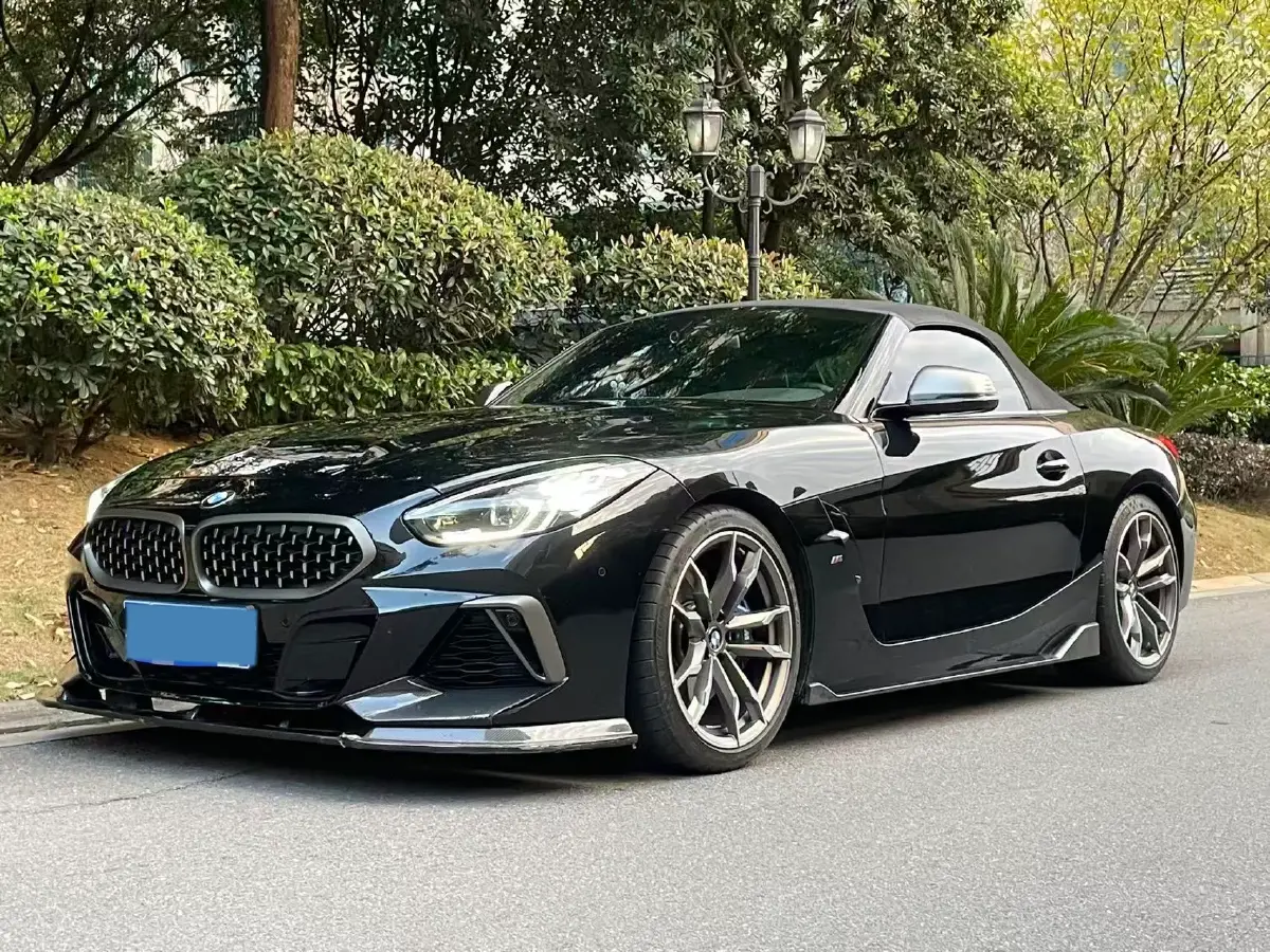 2022 BMW Z4 3.0T 340HP L6 8AT