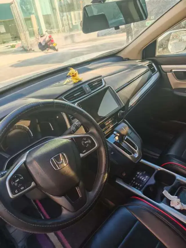 2021 HONDA CR-V thumbnail 3