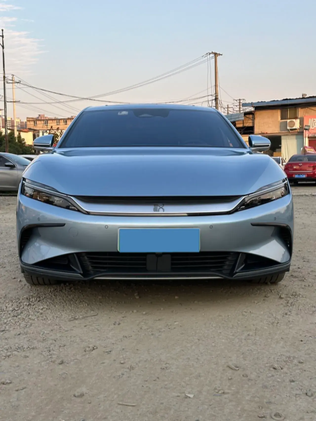 2023 BYD HAN thumbnail 3