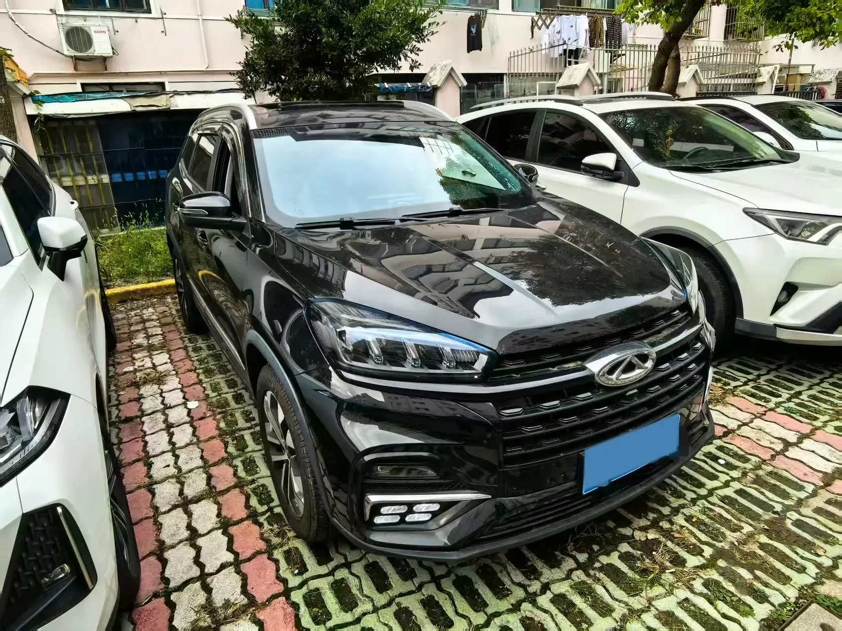 2024 CHERY TIGGO thumbnail 2